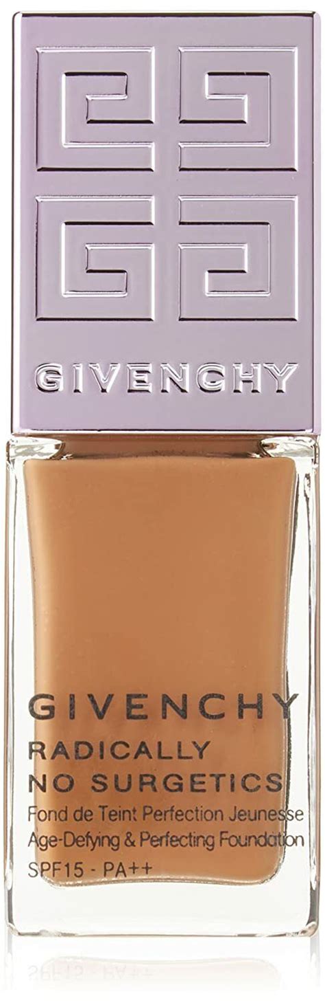 GIVENCHY Radically No Surgetics Age.